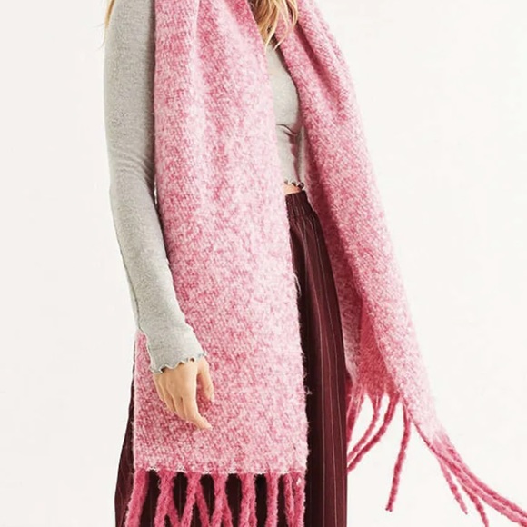 Urban Outfitters Accessories - Blanket scarf from urban outfitters